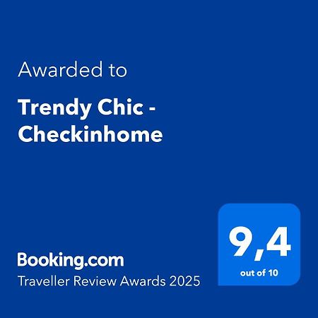 Trendy Chic - Checkinhome Лісабон Екстер'єр фото